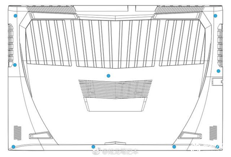 爆料爆料！炫龙首款超窄边框游戏本曝光 智能公会