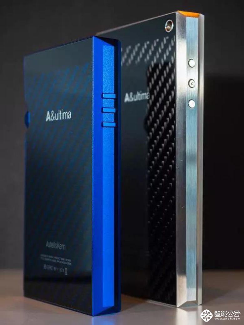 新品 “颜色不是最骚的，甚至还可以安装QQ音乐”SP1000M正式发布！ 智能公会