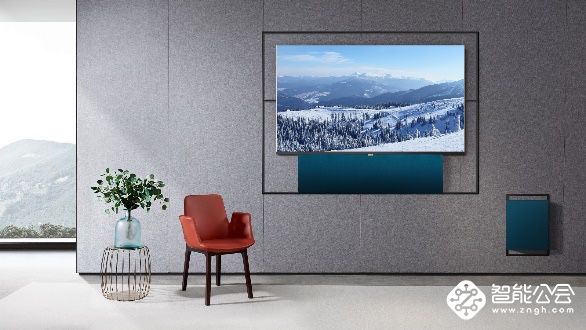 TCL创意出品 何穗揭示家居美学XESS浮窗全场景TV “新解法” 智能公会