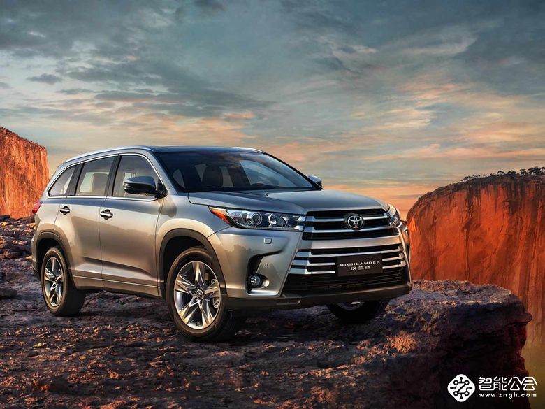 开一年还是新车的价格？超高保值率的汉兰达 智能公会