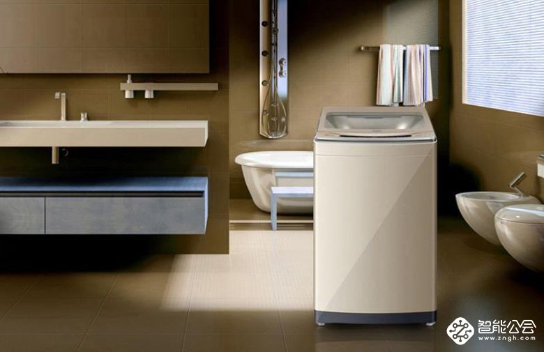 你的衣服用洗衣机洗，那洗衣机是怎么清洗的呢 智能公会