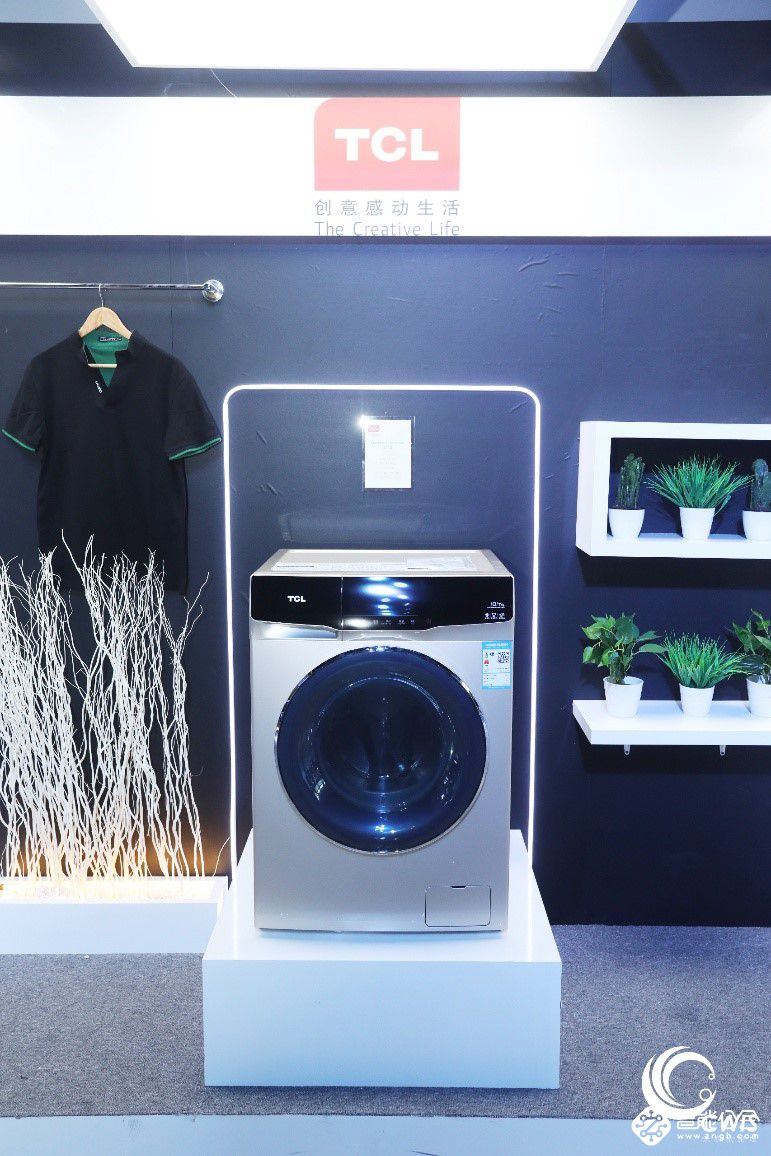 TCL洗衣机坚守初心 以免污洗护引领行业健康新生活 智能公会