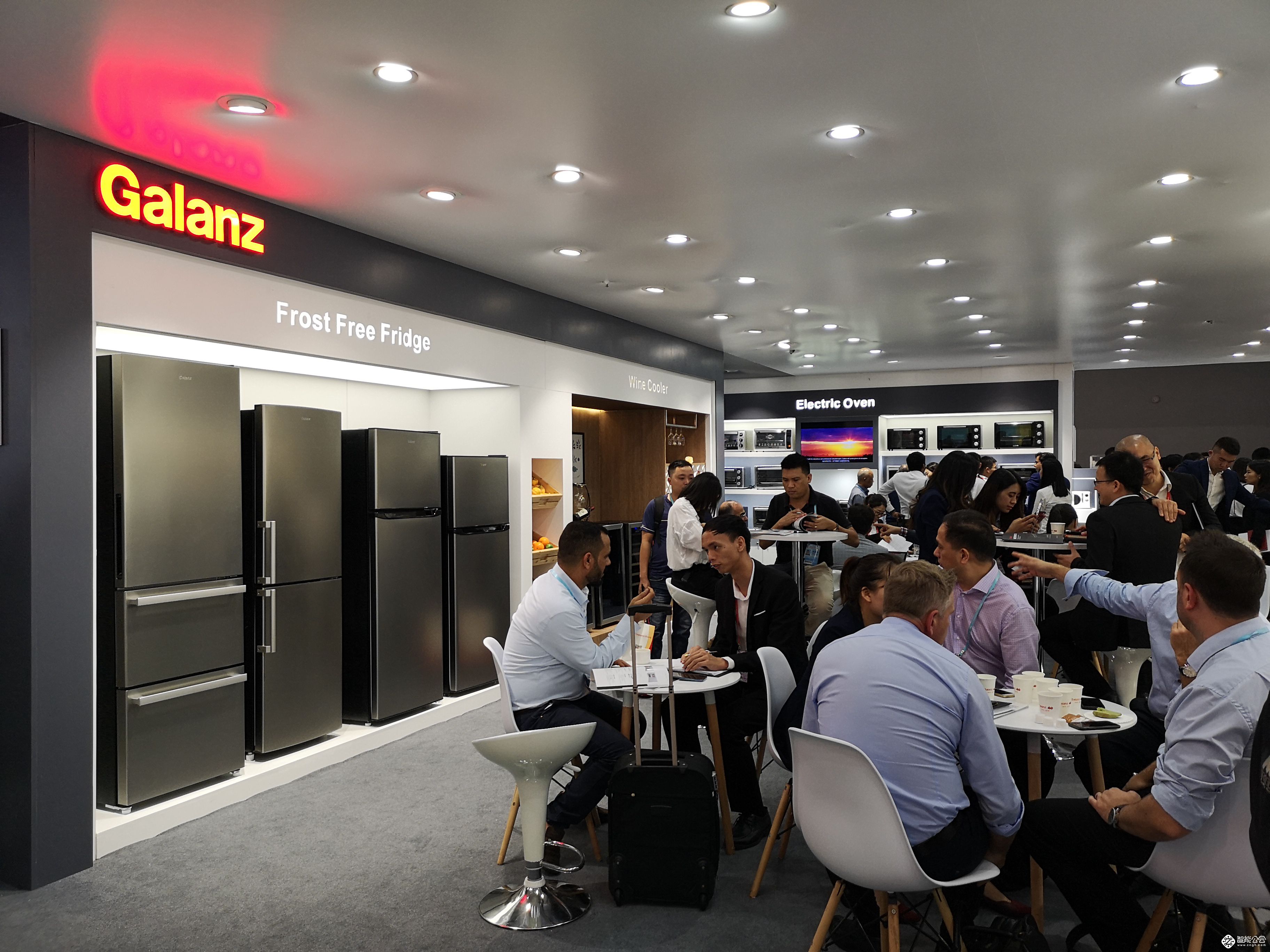 广交会见证格兰仕高质量发展 智能公会