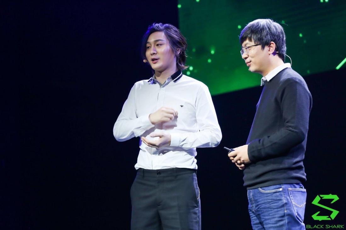 双液冷更能打！黑鲨游戏手机Helo实力演绎“暴力美学” 智能公会