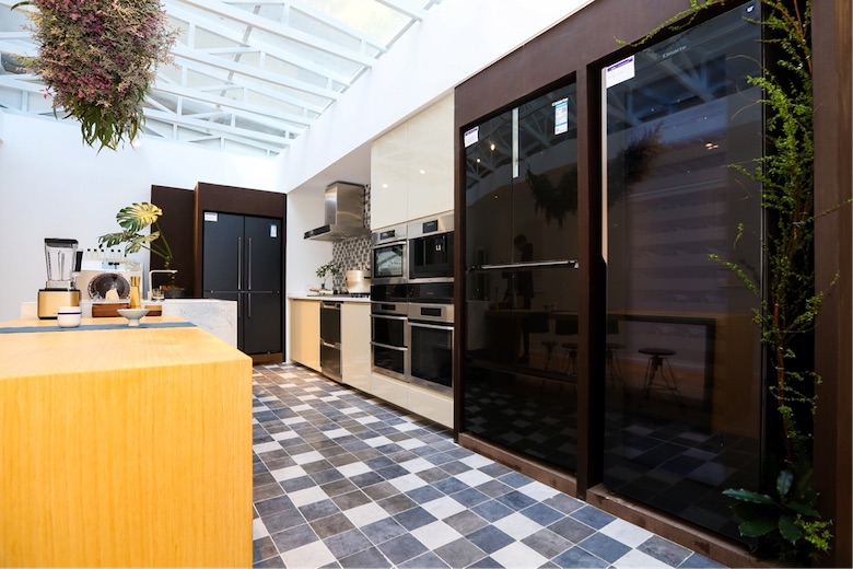 卡萨帝5大高端解决方案亮相杭州展示“墅式人生” 智能公会