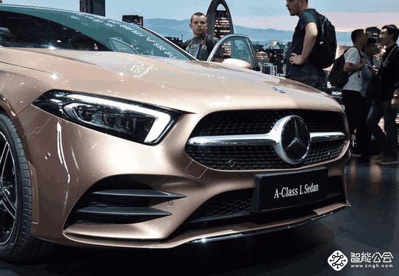 又一豪车更新换代，车身4米6, 2.0T爆224马力，开出去档次远超A6 智能公会