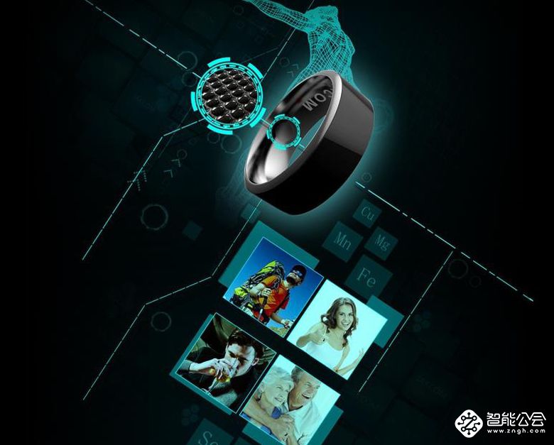 NFC掌控世界：摆脱卡扣手机，一枚戒指玩转各类场景 智能公会