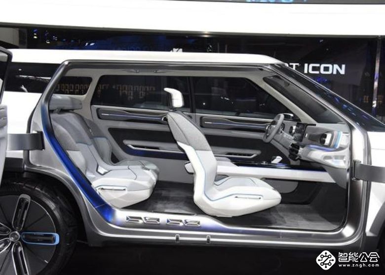 2018黑科技，吉利版极光，网友：打动芳心了 智能公会