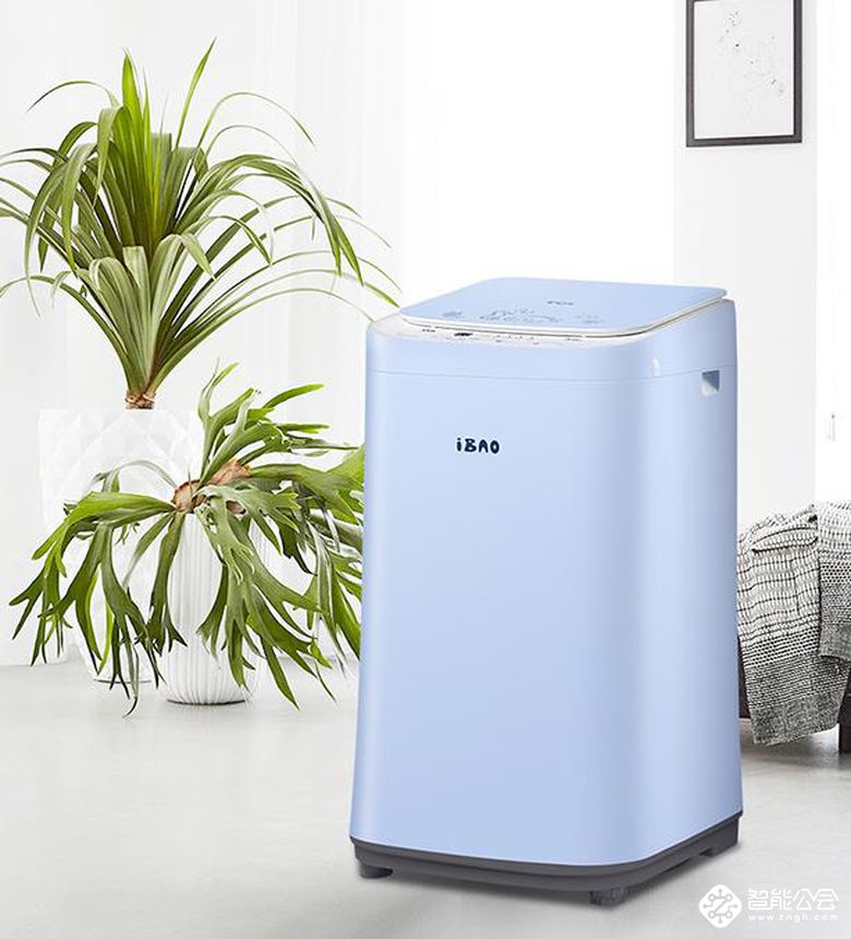 你和宝宝的衣物混洗那简直就是一个细菌染缸，越洗越脏 智能公会