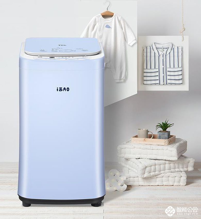 你和宝宝的衣物混洗那简直就是一个细菌染缸，越洗越脏 智能公会