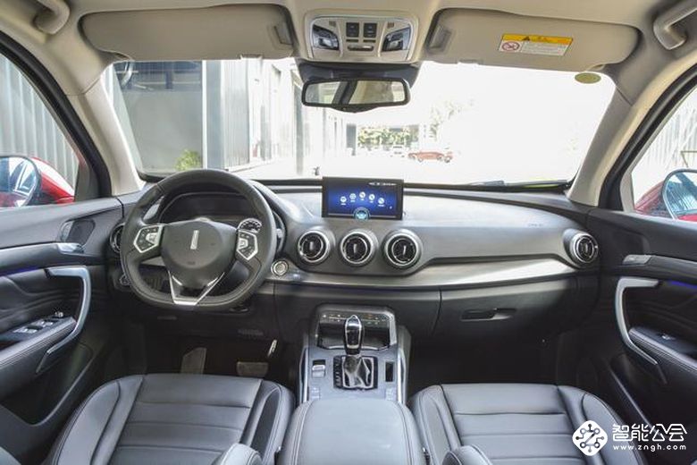 16.98万起！WEY VV7升级款上市 智能公会