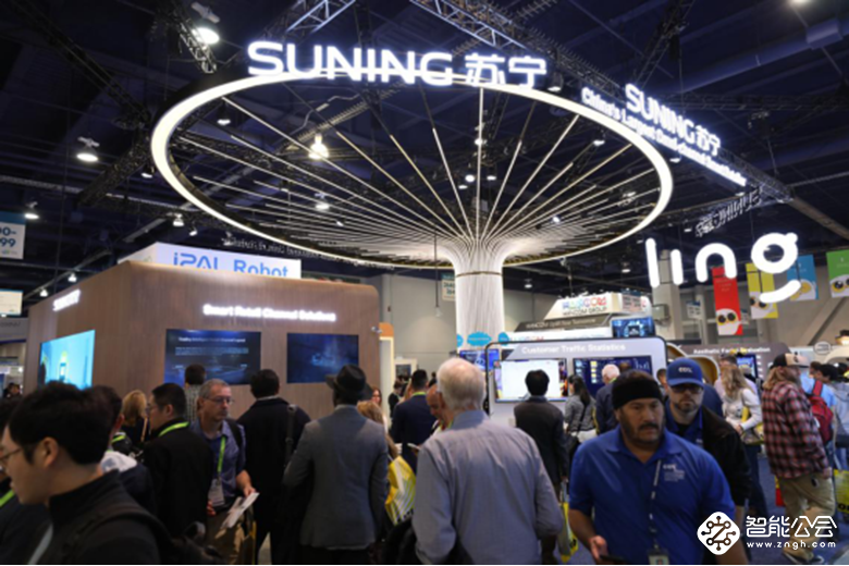 携全屋智能家居亮相美国CES 苏宁宣布BiuOS面向全球开放 智能公会