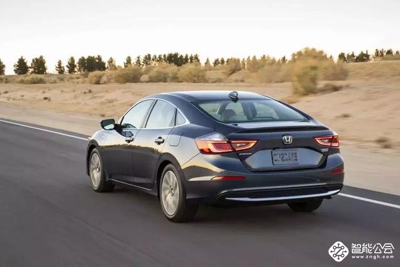 国产INSIGHT曝光，思域有点慌 智能公会