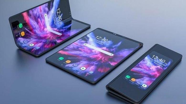 图森未来完成D轮9500万美元融资；三星折叠屏手机曝光 智能公会