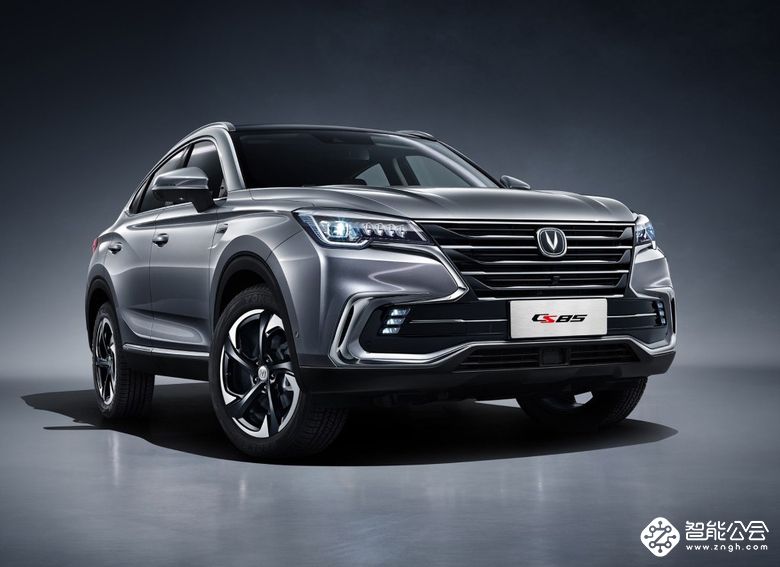 第一台国产X6来袭，长安cs85 coupe能否帮助长安再进一步 智能公会