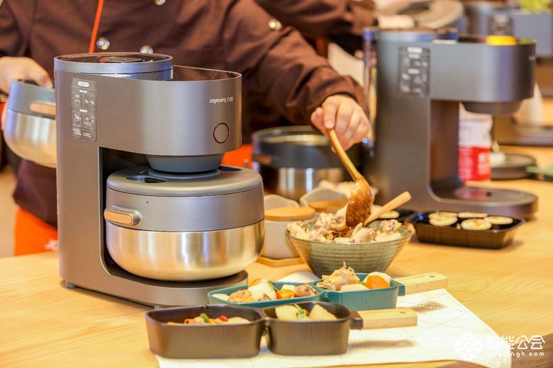 九阳“悦享健康”闪耀AWE 三大颠覆性新品惊艳亮相 智能公会