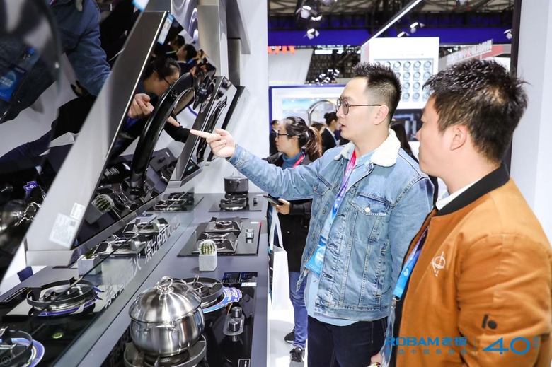 多款新品亮相2019AWE，老板电器中式蒸箱成展馆主角   智能公会