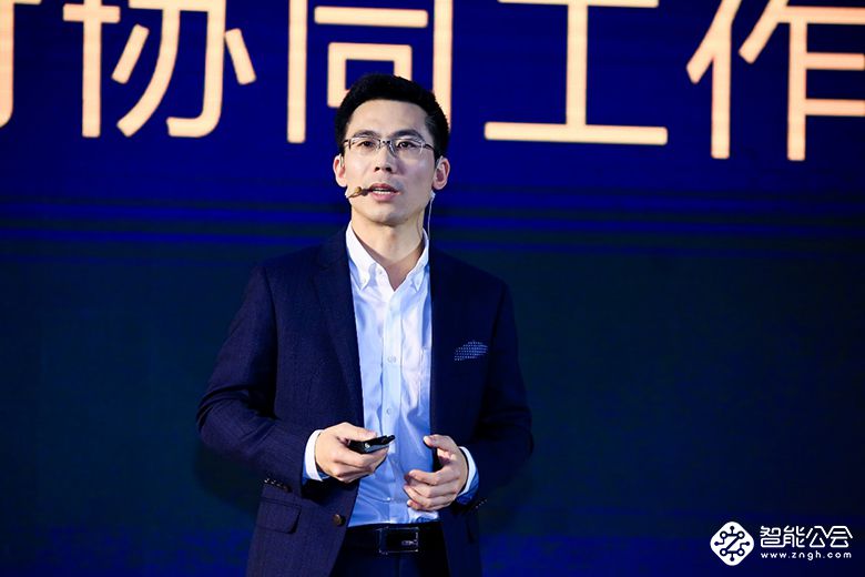 余承东：华为只做产业的赋能者 不做行业的掠夺者 智能公会