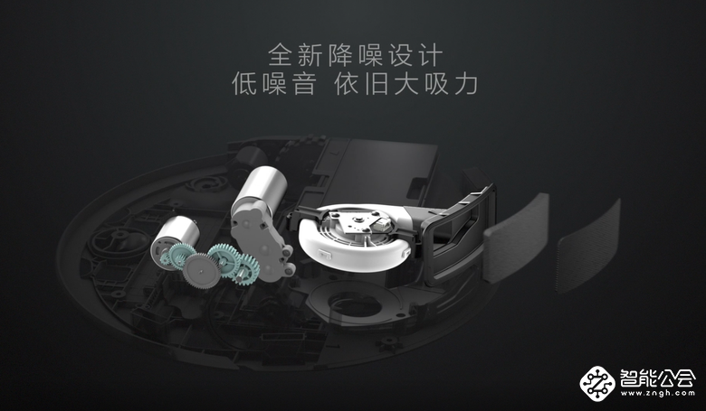 官方透露石头扫地机器人T6三大特性 个个都是惊艳 智能公会