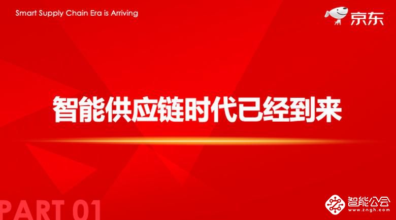 京东闫小兵：智能供应链时代已到来 紧扣痛点挖掘反向定制机会 智能公会