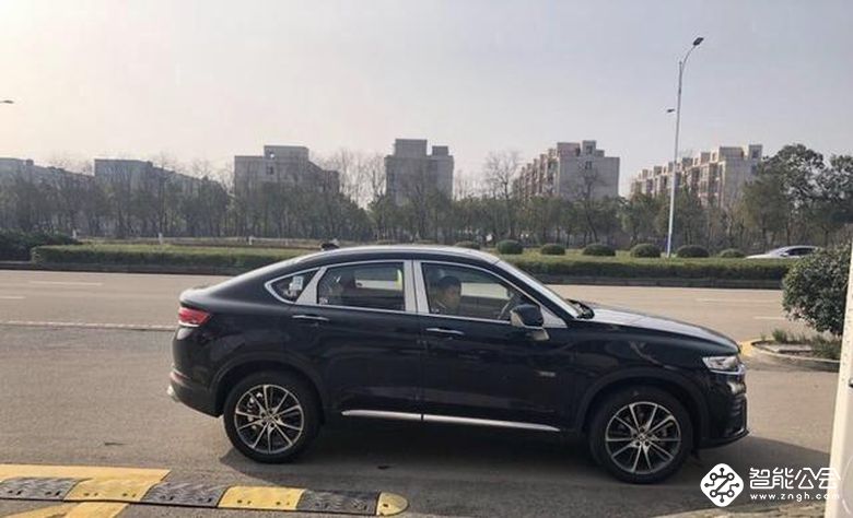 再等等！即将上市，提速6.8S配8AT，人称吉利版“X6”，CMA架构 智能公会