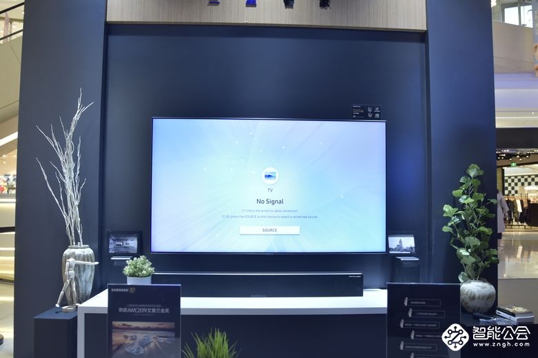 三星“8K次元空间”惊艳京城，8K电视震撼展现∞宇宙 智能公会