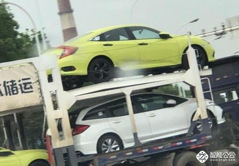 新款2019思域上市，配置提升，不加价，网友：终于等到了 智能公会