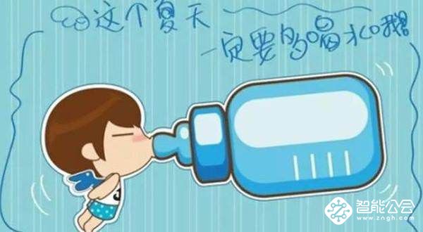 Ipad mini大小的饮水机拯救懒于喝水的你，想要几度要几度 智能公会