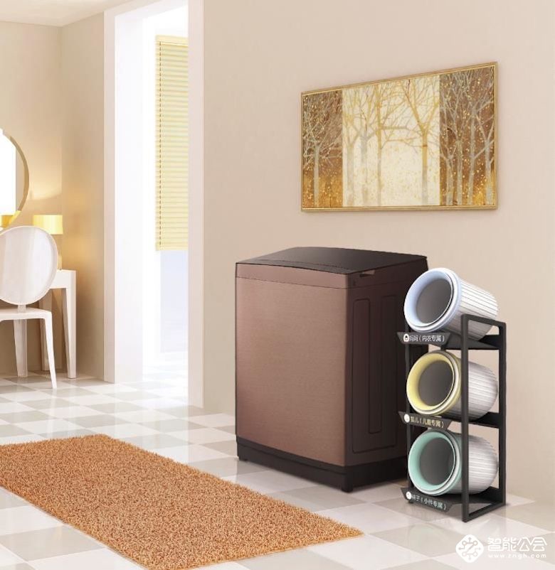  洗衣机内我们看不见的地方到底有多脏？ 智能公会