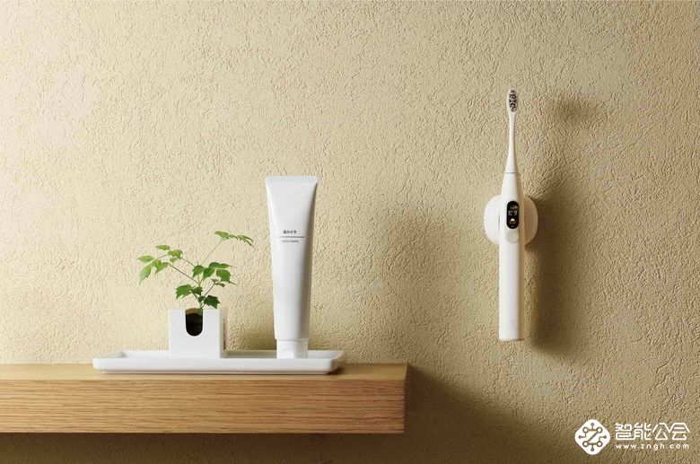 众筹突破500万，Oclean X智能触屏电动牙刷小米有品众筹中！ 智能公会