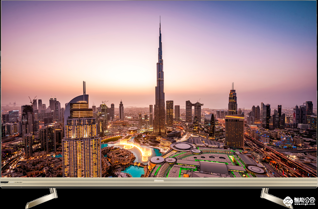 摘得彩电奥斯卡大奖 海信激光ULED成为市场最大赢家 智能公会