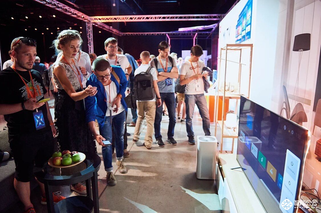 杀进全球前五之后，小米电视6月18日正式进军俄罗斯市场 智能公会