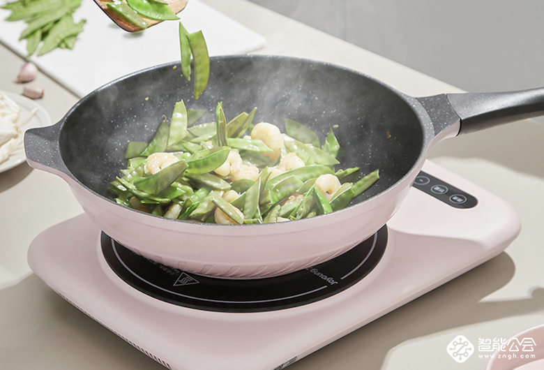 谁说精致小仙女与厨房格格不入？我偏要让厨房仙气飘飘 智能公会