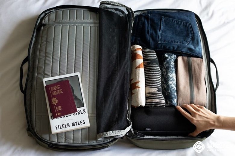 俄罗斯套娃样的咖啡套装，随时随地都能现磨咖啡 智能公会