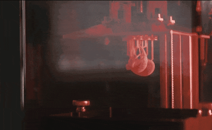 SolidMaker，经济实惠的激光SLA 3D打印机 智能公会