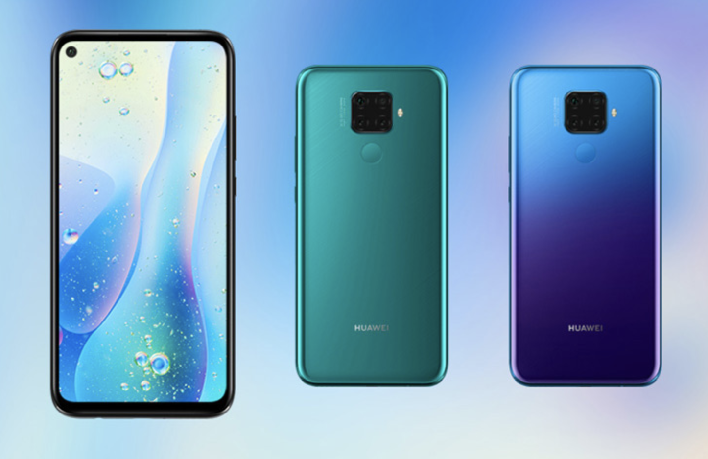 华为nova 5i Pro大中电器现货开售 拍照实力不容小觑 智能公会