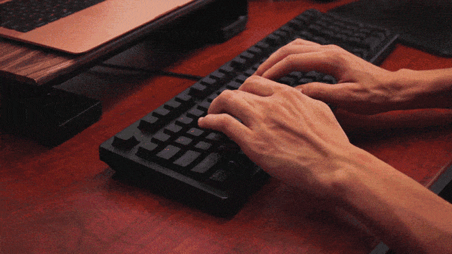 Keystone 为您提供精确控制，并迎来键盘输入的新时代 智能公会