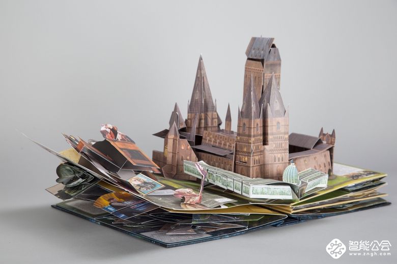 小米有品816新品盘点 独家发售哈利波特正版立体书 智能公会