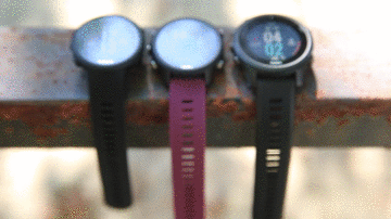 佳明三款手表对比评测：从运动小白到教练级分析全场景覆盖 智能公会