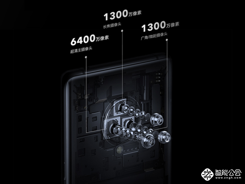 创新无界瀑布屏 vivo NEX 3 5G大中预定享多重福利 智能公会