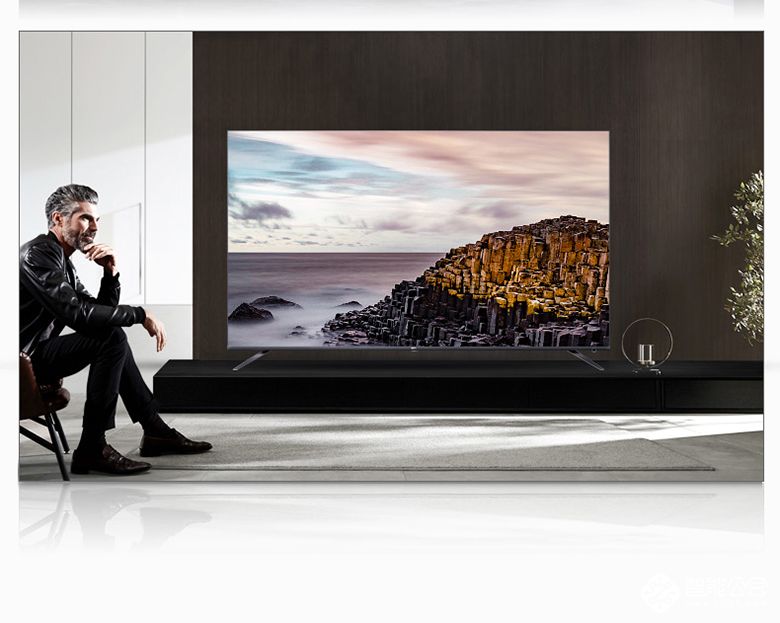 巨幕观影打造私人影院 TCL 75V2电视享受沉浸式体验 智能公会