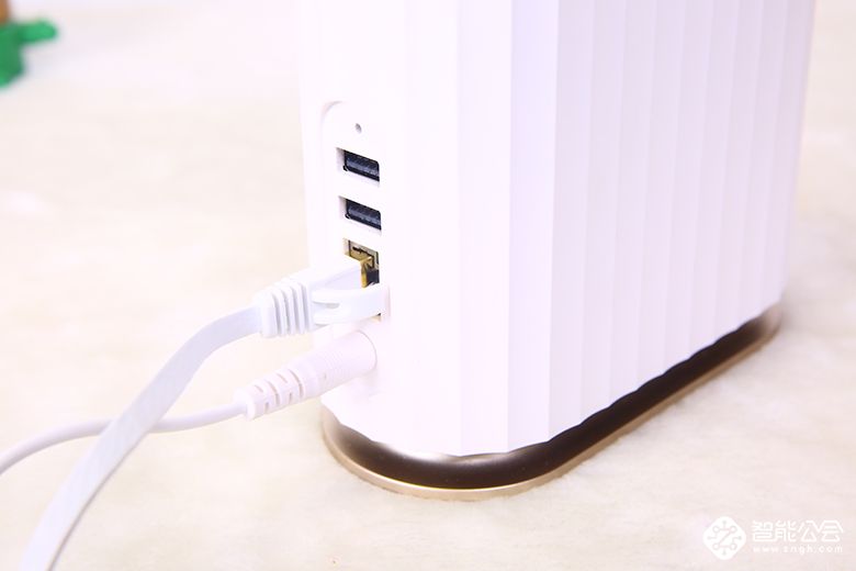 您的私人云管家 联想个人云存储上手体验 智能公会