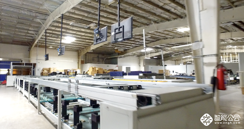 TCL墨西哥工厂力推信息化智能制造 深挖北美市场潜力 智能公会