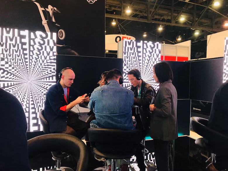 2020CES：Dirac推出数字音频解决方案和移动应用程序 设定耳机音质新标杆 智能公会