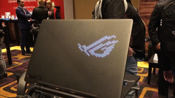 CES 2020 创新潘多拉光显矩阵 ROG幻14正式发布 智能公会