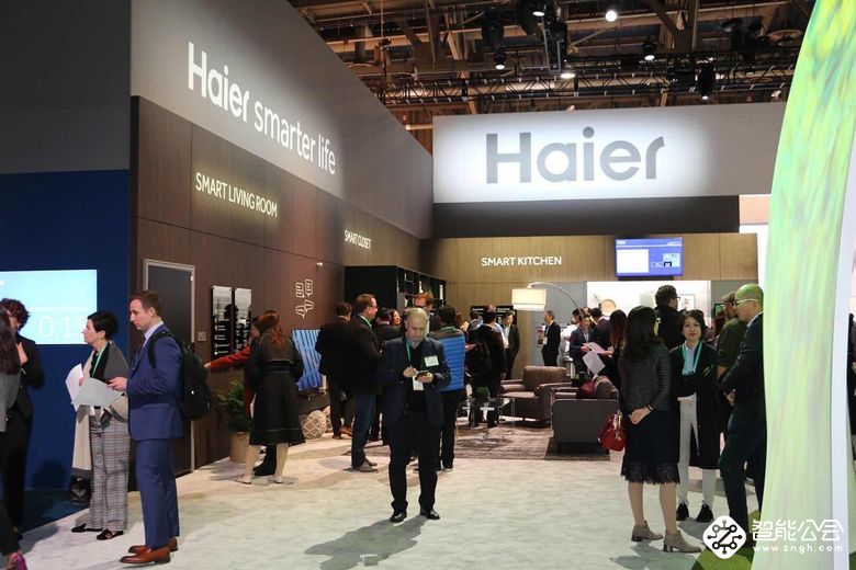 智能单品与智慧家庭差距有多远  CES展海尔用事实揭秘真相 智能公会