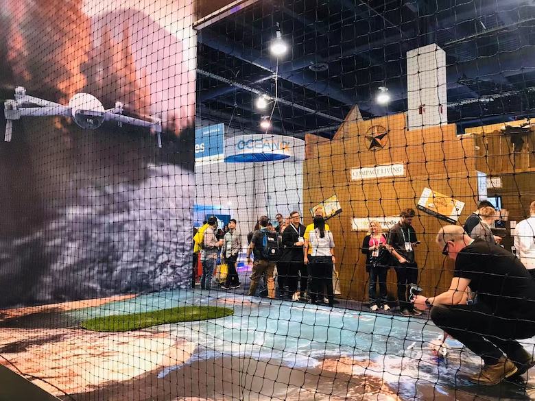 PowerVision臻迪科技携新品“小巨蛋”亮相CES2020引关注 智能公会