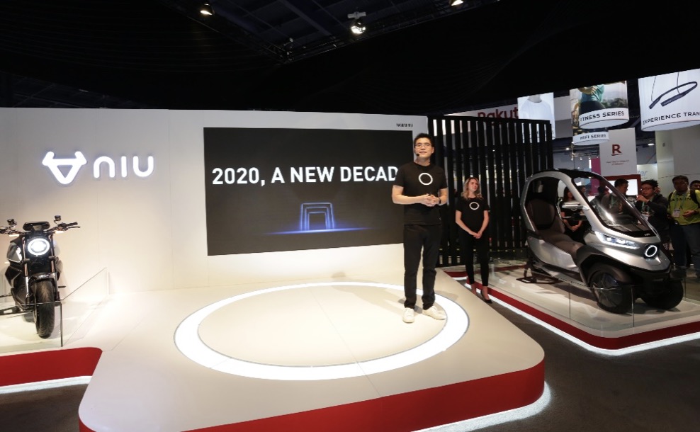 从后来者到赋能者，小牛电动如何应对十年行业大考 智能公会