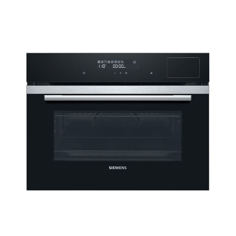 西门子iQ300系列蒸烤一体机带来美食新体验，速享鲜香解锁更多惊喜   智能公会