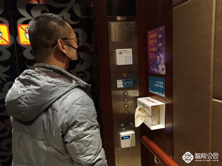 最快0.3秒响应！海信推出无接触乘电梯方案 智能公会